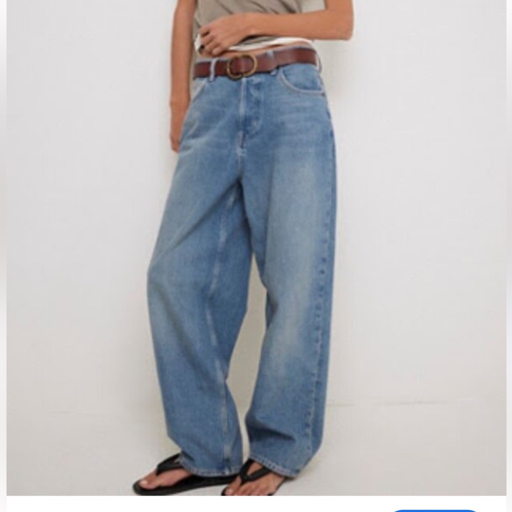⭐️NwT We The Free Cora Slouchy Jeans⭐️